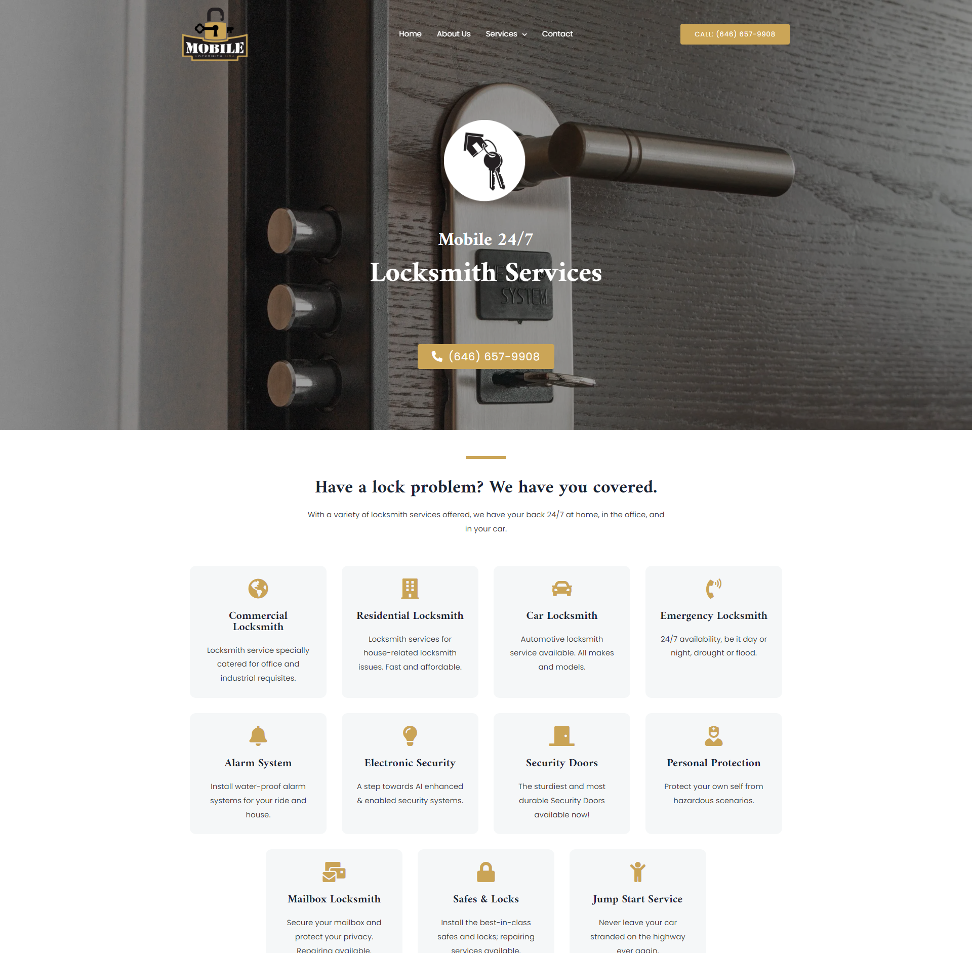 Mobile Locksmith USA